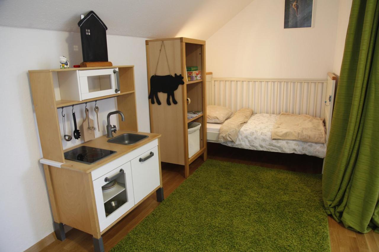 Family Apartment On Repecnik Farm In Gorje, Bled Згорнє Горє Екстер'єр фото