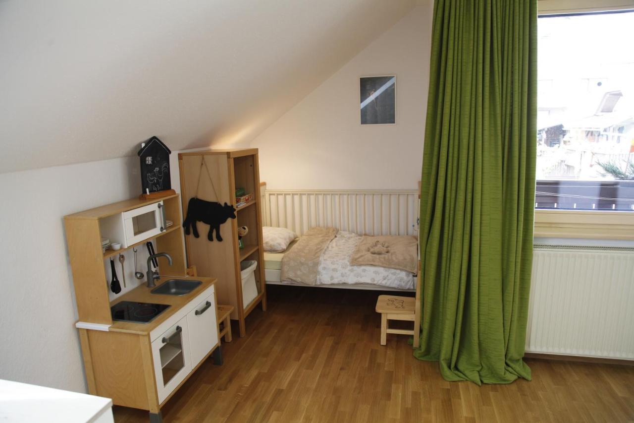Family Apartment On Repecnik Farm In Gorje, Bled Згорнє Горє Екстер'єр фото