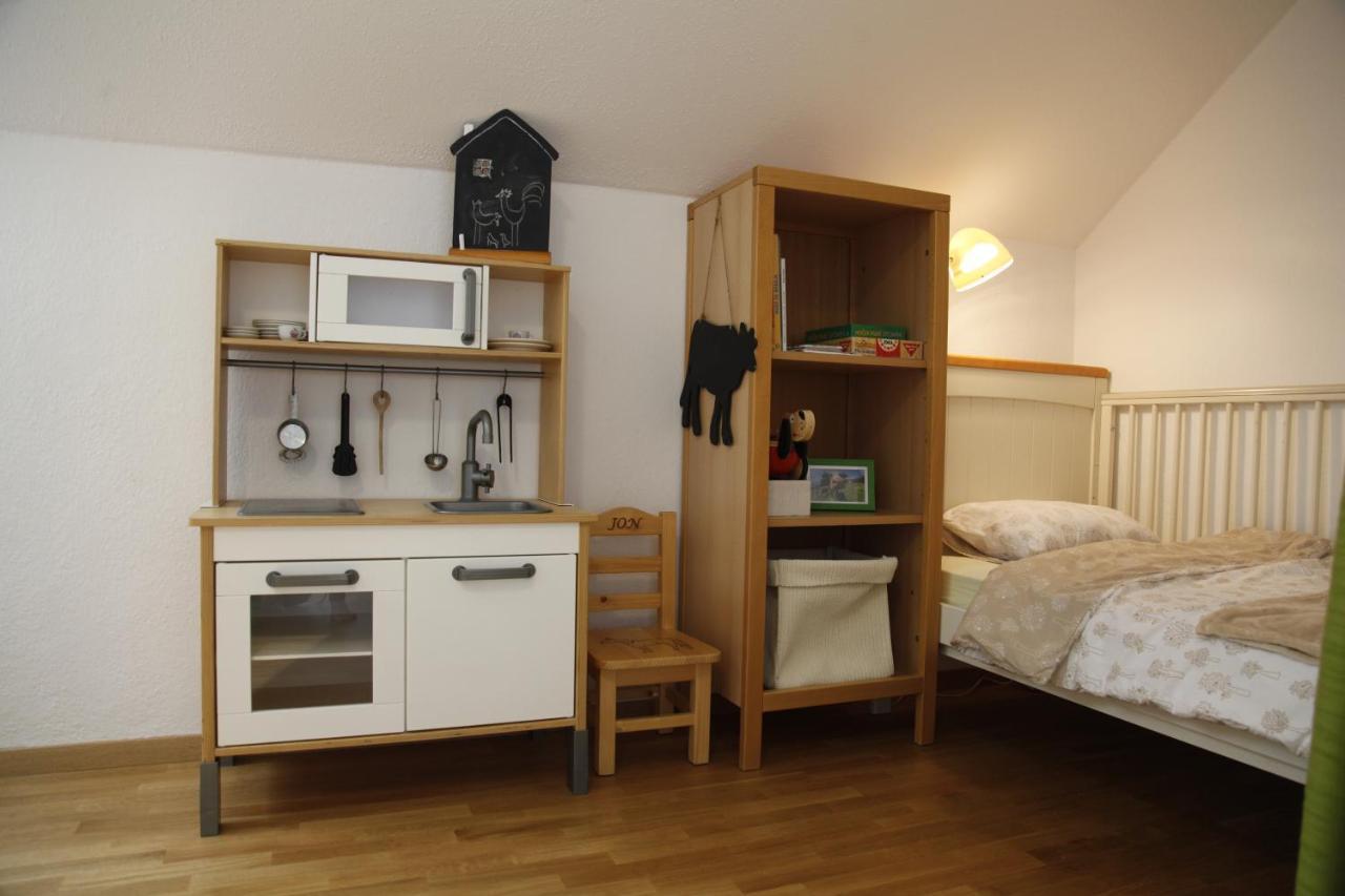 Family Apartment On Repecnik Farm In Gorje, Bled Згорнє Горє Екстер'єр фото